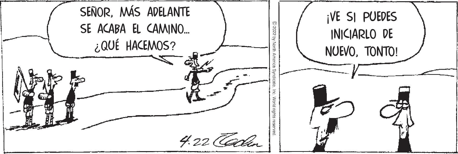Crock (Spanish) - 2022-05-06