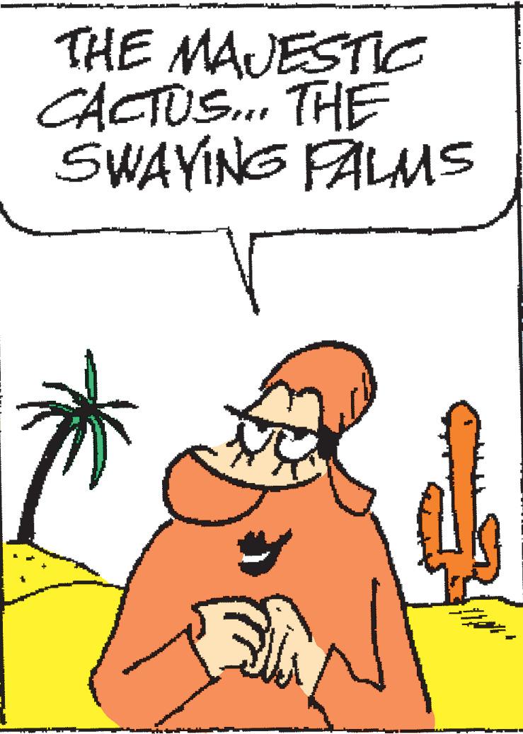 Gesture OCR: THE MAJESTIC CACTUS... THE SWAYING FÄLMS THE MAJESTIC CACTUS... THE SWAYING FÄLMS