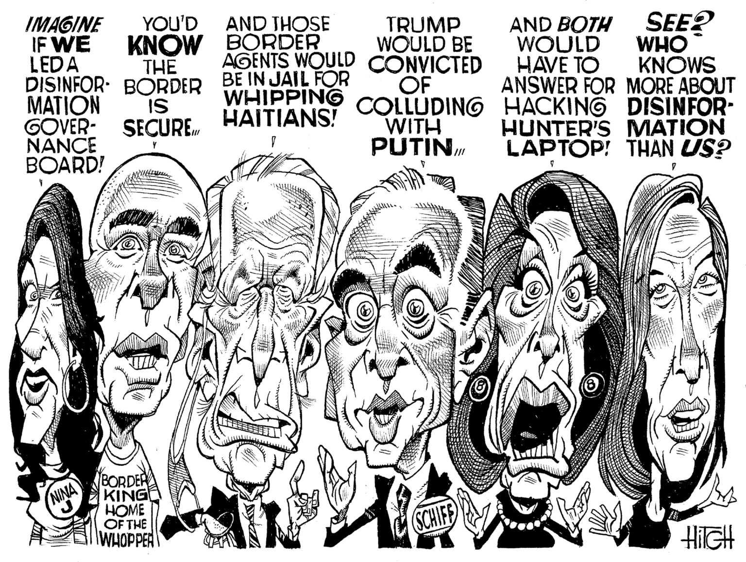 Art OCR: TRUMP WOULD BE IMAGINE YOU'D AND THOSE IF WE KNOW BORDER LEDA AGENTS WOULD CONVICTED DISINFOR BORDER MATION THE IS BE IN JAIL FOR WHIPPING HAITIANS! GOVER- SECURE NANCE BOARD! OF COLLUDING WITH PUTIN /// BORDER KING HOME OF THE SCHIFF WHOPPER NINA AND BOTH WOULD SEE? WHO HAVE TO KNOWS MORE ABOUT ANSWER FOR HACKING DISINFOR- HUNTER'S MATION LAPTOP! THAN US? HiIGH TRUMP WOULD BE IMAGINE YOU'D AND THOSE IF WE KNOW BORDER LEDA AGENTS WOULD CONVICTED DISINFOR BORDER MATION THE IS BE IN JAIL FOR WHIPPING HAITIANS ! GOVER- SECURE NANCE BOARD ! OF COLLUDING WITH PUTIN /// BORDER KING HOME OF THE SCHIFF WHOPPER NINA AND BOTH WOULD SEE ? WHO HAVE TO KNOWS MORE ABOUT ANSWER FOR HACKING DISINFOR HUNTER'S MATION LAPTOP ! THAN US ? HiIGH