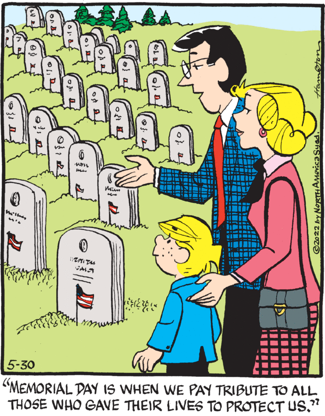 Font OCR: {TI 4 Milles MIL 92 WISE www 0}} Min M (0) 07 ©2022 by NORTH America Syad. DIZAITU SMA 5-30 "MEMORIAL DAY IS WHEN WE PAY TRIBUTE TO ALL THOSE WHO GAVE THEIR LIVES TO PROTECT US." { TI 4 Milles MIL 92 WISE www 0 } } Min M ( 0 ) 07 © 2022 by NORTH America Syad . DIZAITU SMA 5-30 " MEMORIAL DAY IS WHEN WE PAY TRIBUTE TO ALL THOSE WHO GAVE THEIR LIVES TO PROTECT US . "