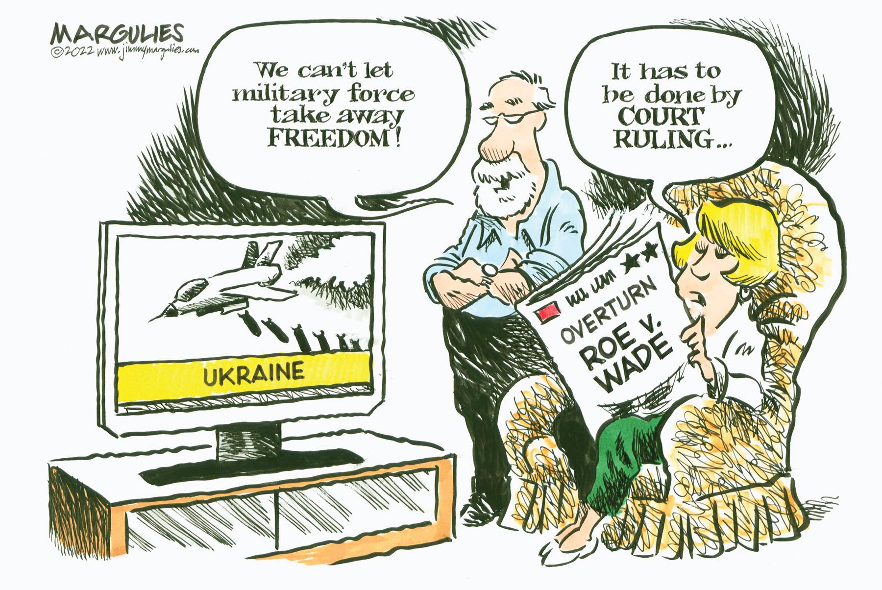 Font OCR: MARGULES ©2022 www. jimnymargalies.com We can't let military force take away FREEDOM! It has to be done by COURT RULING. ? W um?? OVERTURN ROE v. WADE UKRAINE MARGULES ©2022 www. jimnymargalies.com We can't let military force take away FREEDOM! It has to be done by COURT RULING. ? W um ? ? OVERTURN ROE v. WADE UKRAINE