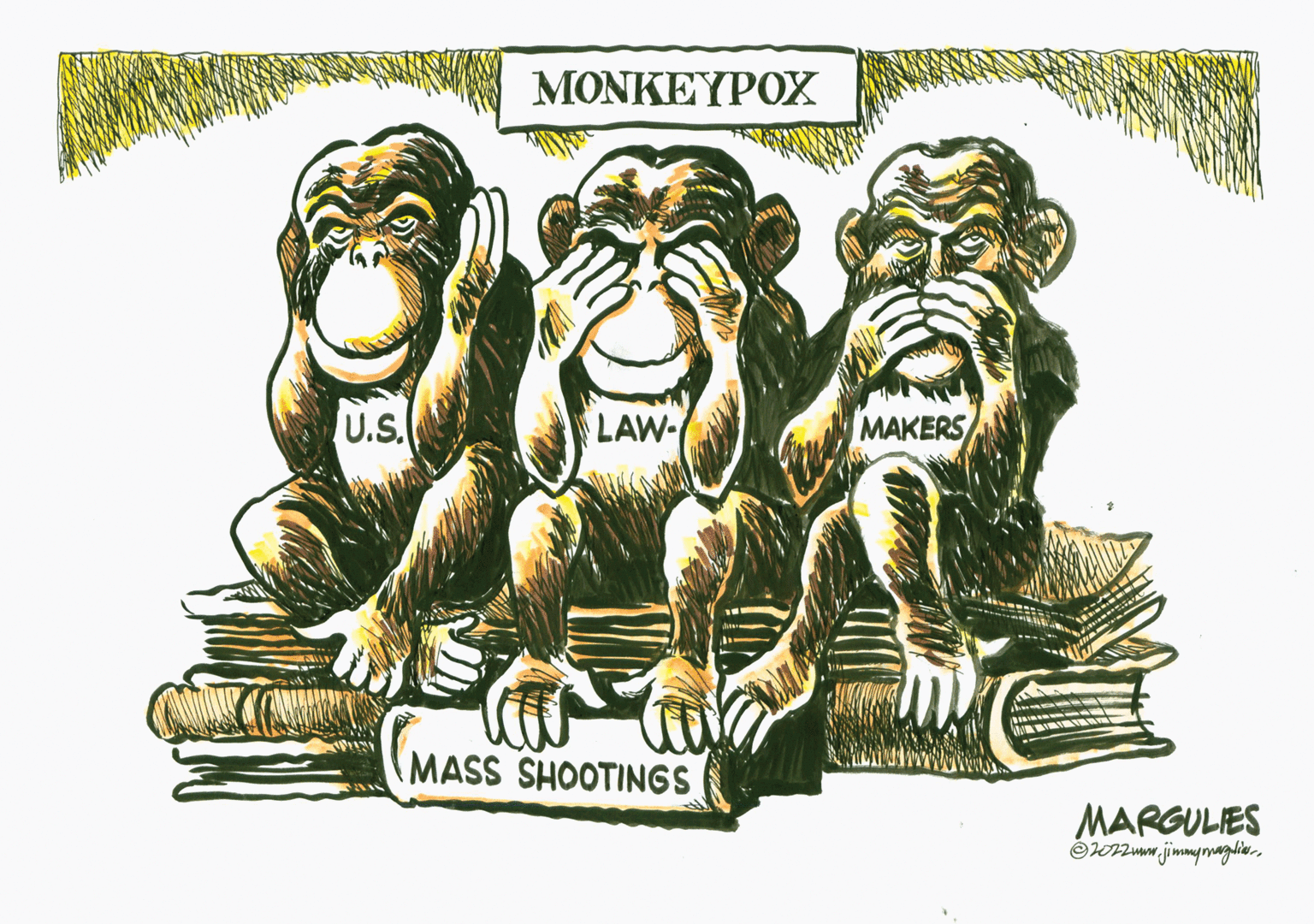 Wildlife OCR: U.S. MONKEYPOX LAW- MASS SHOOTINGS MAKERS MARGULIES ?2022 www.jimmymaglia.. U.S. MONKEYPOX LAW MASS SHOOTINGS MAKERS MARGULIES ?2022 www.jimmymaglia ..