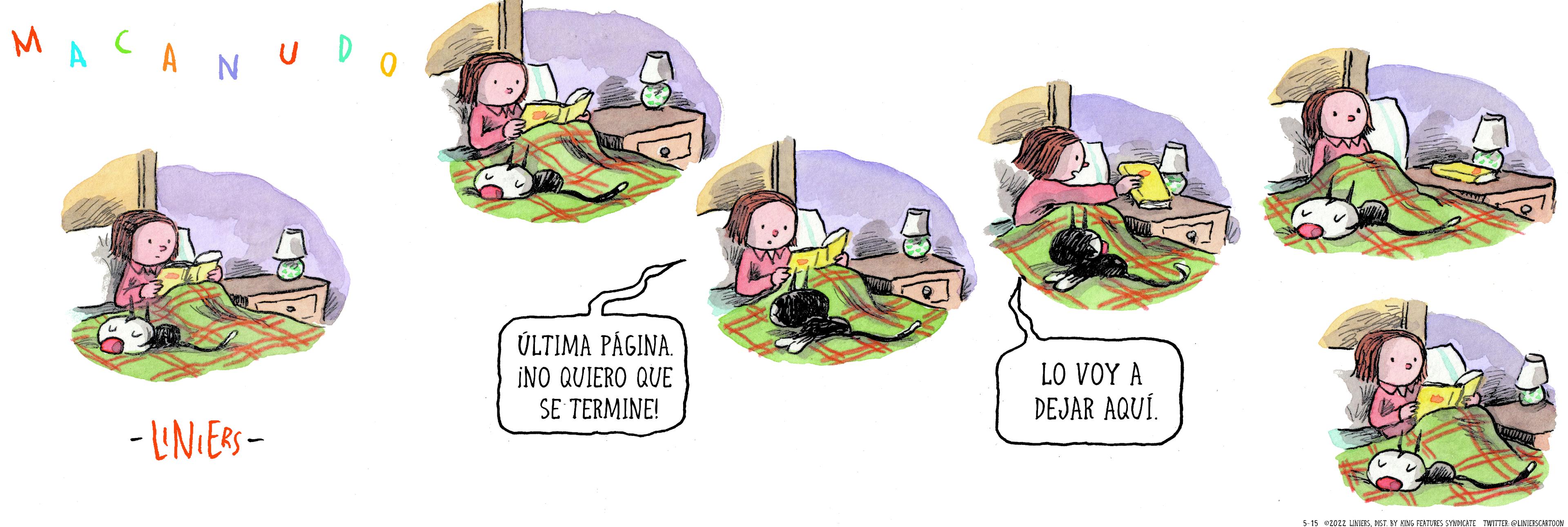 Font OCR: MACANUD o ÚLTIMA PÁGINA. INO QUIERO QUE SE TERMINE! LO VOY A DEJAR AQUÍ. - UNIERS- MACANUD o ÚLTIMA PÁGINA. INO QUIERO QUE SE TERMINE! LO VOY A DEJAR AQUÍ. - UNIERS-