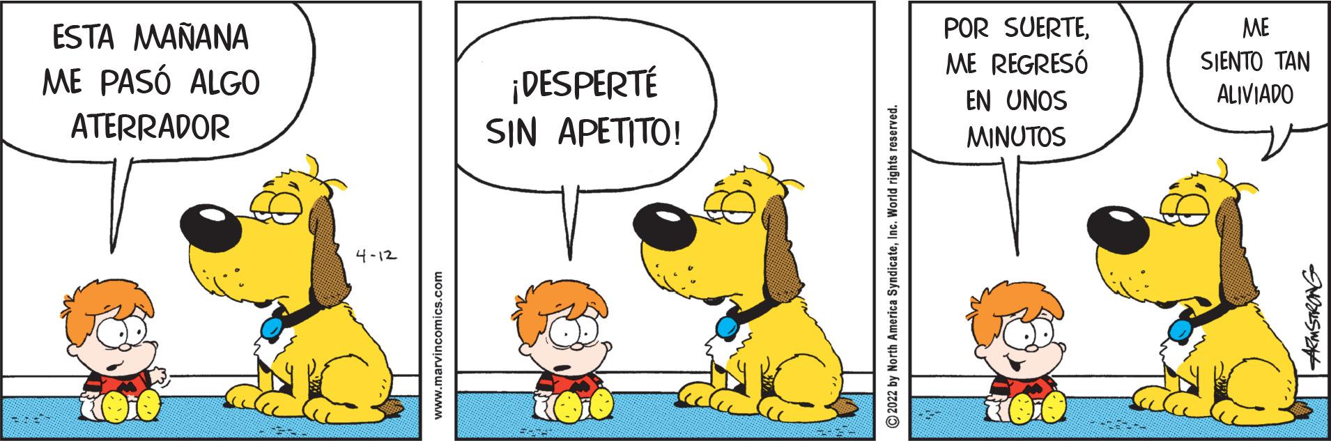 Marvin (Spanish) - 2022-05-03
