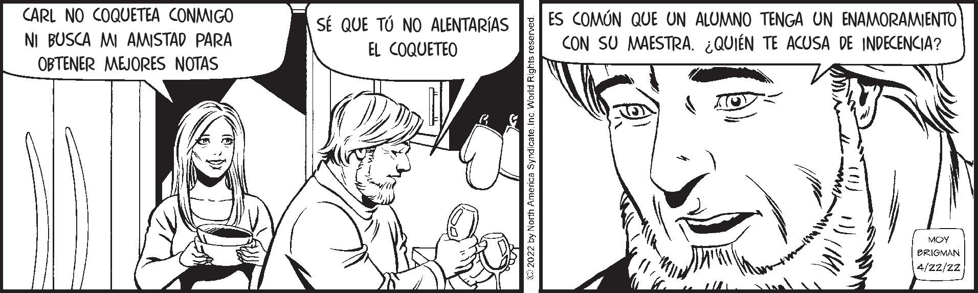 Mary Worth (Spanish) - 2022-05-06