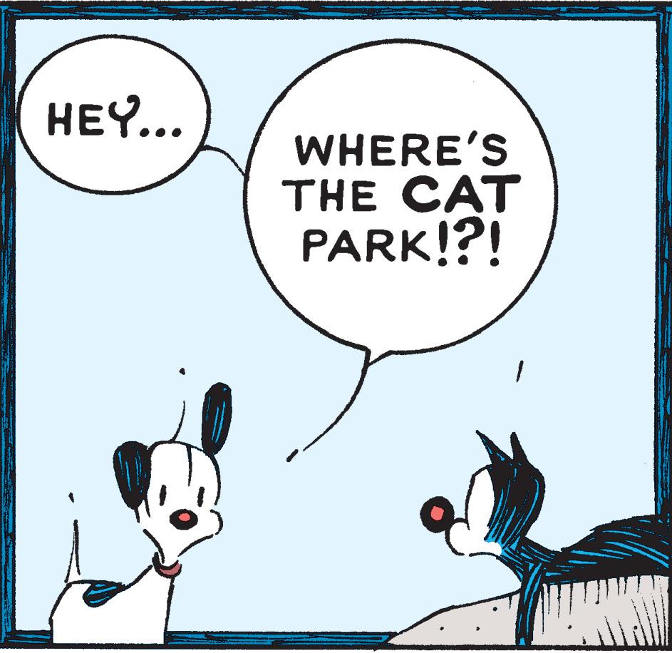 Font OCR: HEY.. WHERE'S THE CAT PARK!?! HEY.. WHERE'S THE CAT PARK!?!