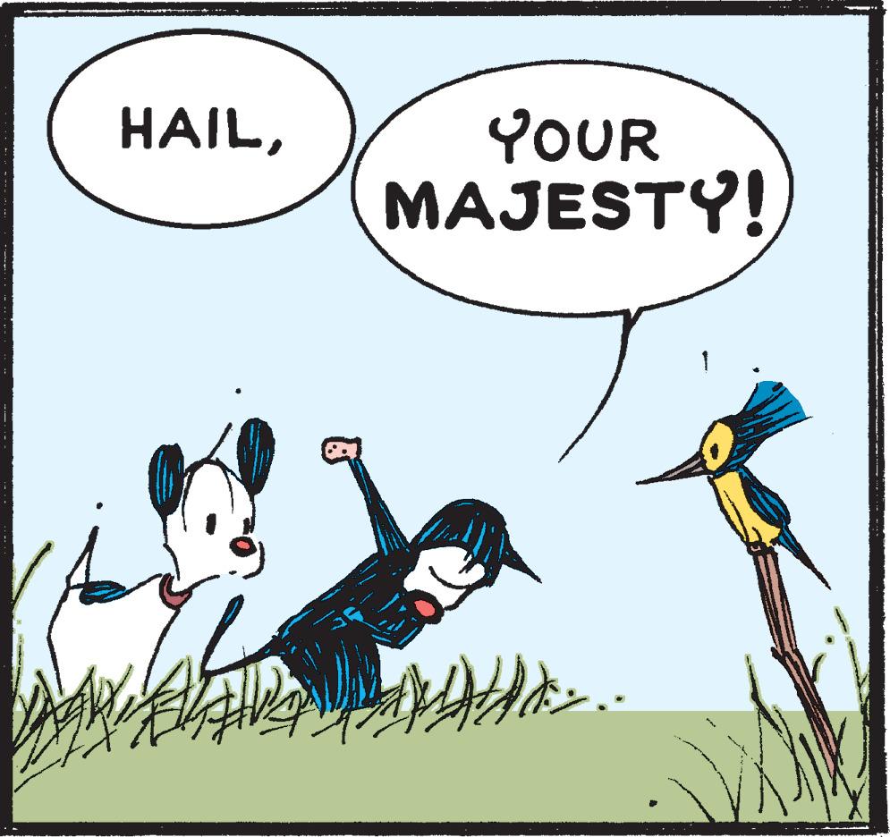 Rectangle OCR: HAILYOUR MAJESTY! HAILYOUR MAJESTY!