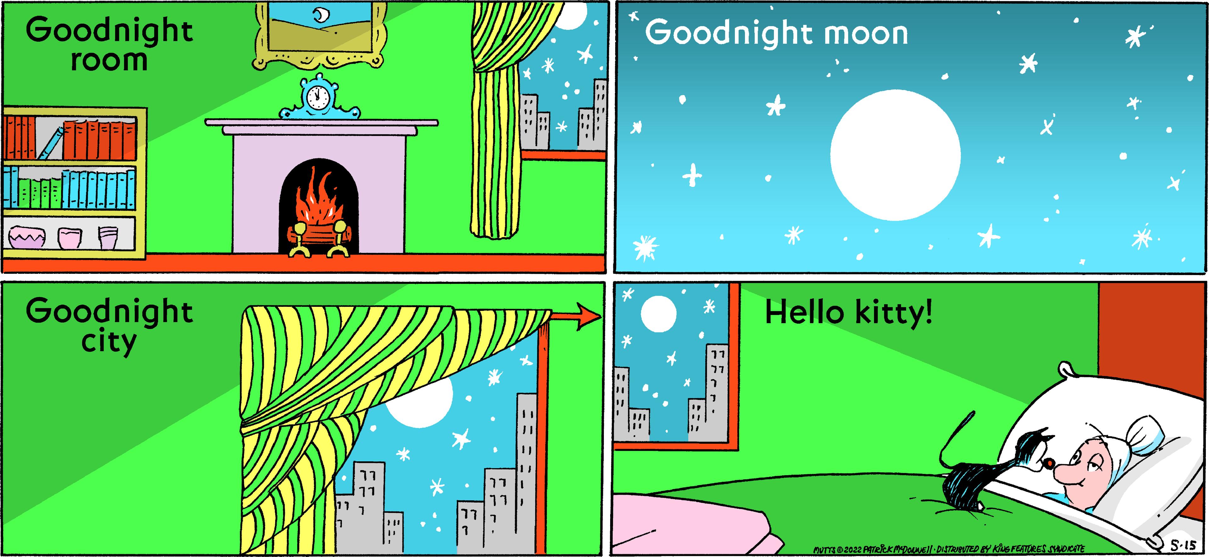 Mutts - 2022-05-15