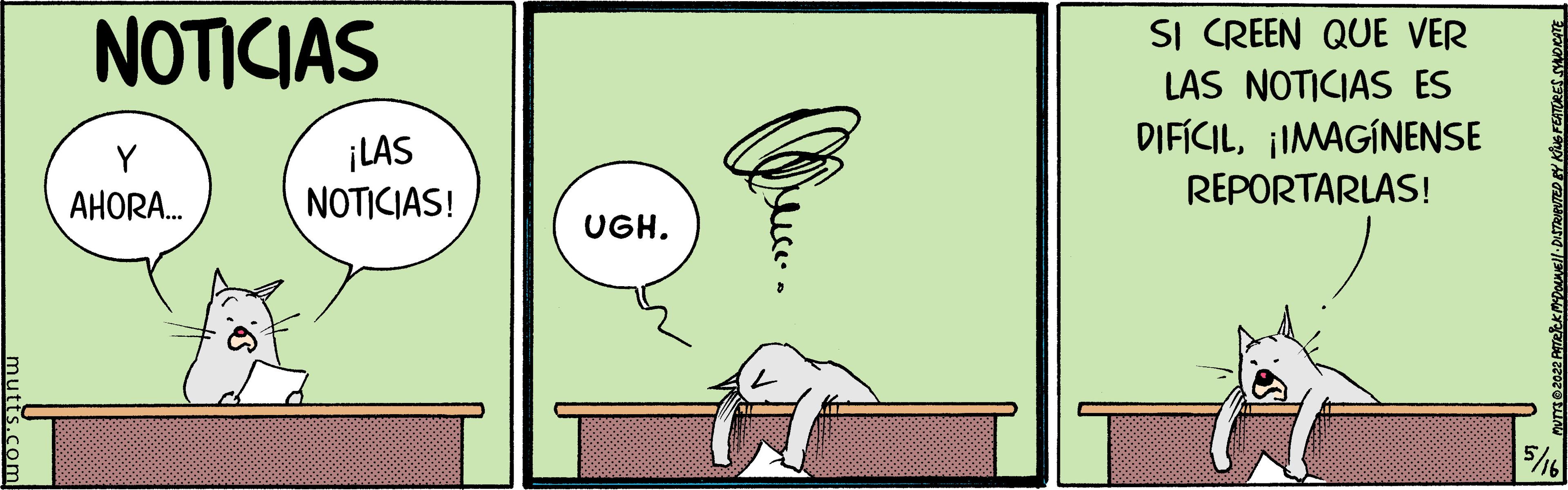 Art OCR: NOTICIAS SI CREEN QUE VER LAS NOTICIAS ES DIFÍCIL¡IMAGÍNENSE ¡LAS NOTICIAS! Y REPORTARLAS! AHORA. UGH. NOTICIAS SI CREEN QUE VER LAS NOTICIAS ES DIFÍCIL¡IMAGÍNENSE ¡LAS NOTICIAS! Y REPORTARLAS! AHORA. UGH.