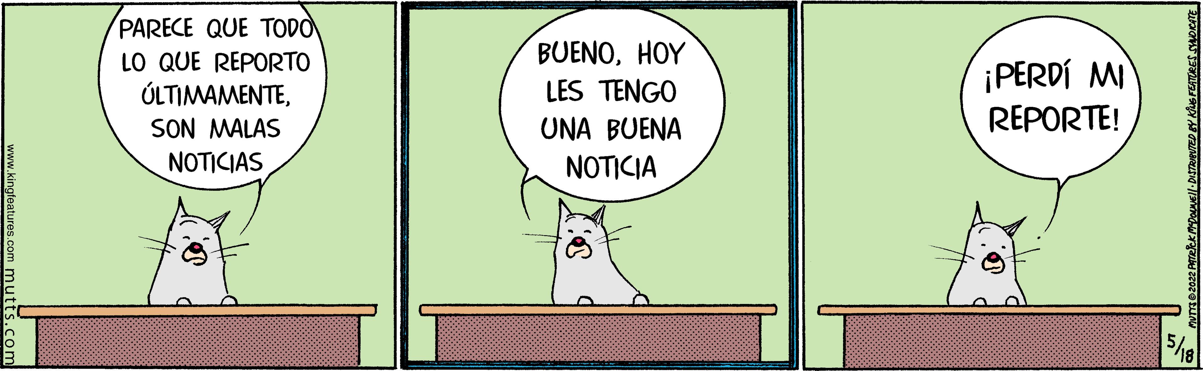 Happy OCR: PARECE QUE TODO LO QUE REPORTO ÚLTIMAMENTESON MALAS BUENOHOY ¡PERDÍ MI REPORTE! LES TENGO UNA BUENA NOTICIAS NOTICIA PARECE QUE TODO LO QUE REPORTO ÚLTIMAMENTESON MALAS BUENOHOY ¡PERDÍ MI REPORTE! LES TENGO UNA BUENA NOTICIAS NOTICIA