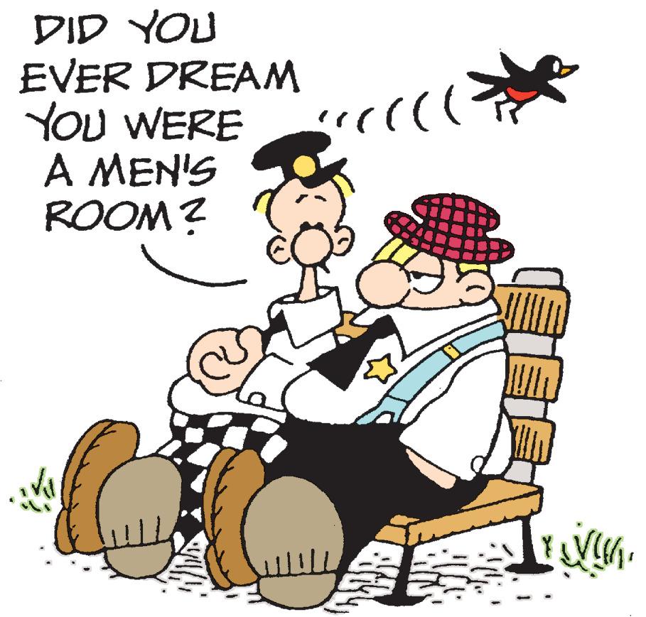 Insect OCR: DID YOU EVER DREAM YOU WERE A MEN'S ROOM? )DID YOU EVER DREAM YOU WERE A MEN'S ROOM? )