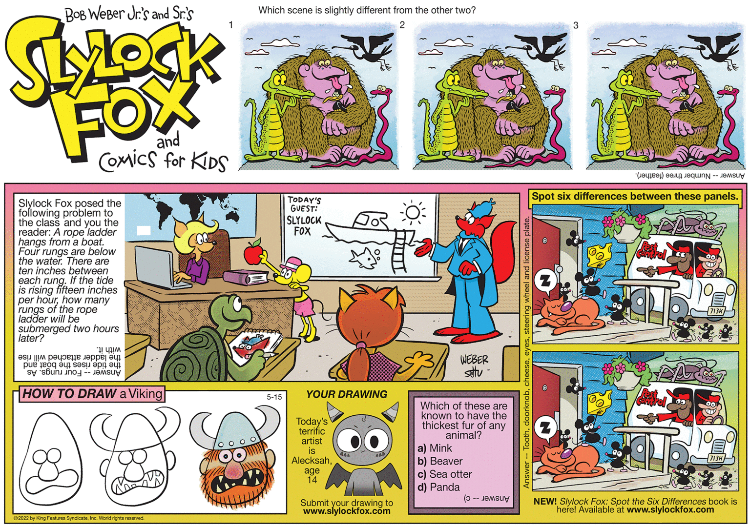 Slylock Fox - 2022-05-15