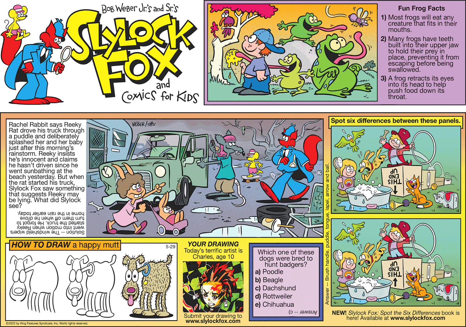Slylock Fox - 2022-05-29