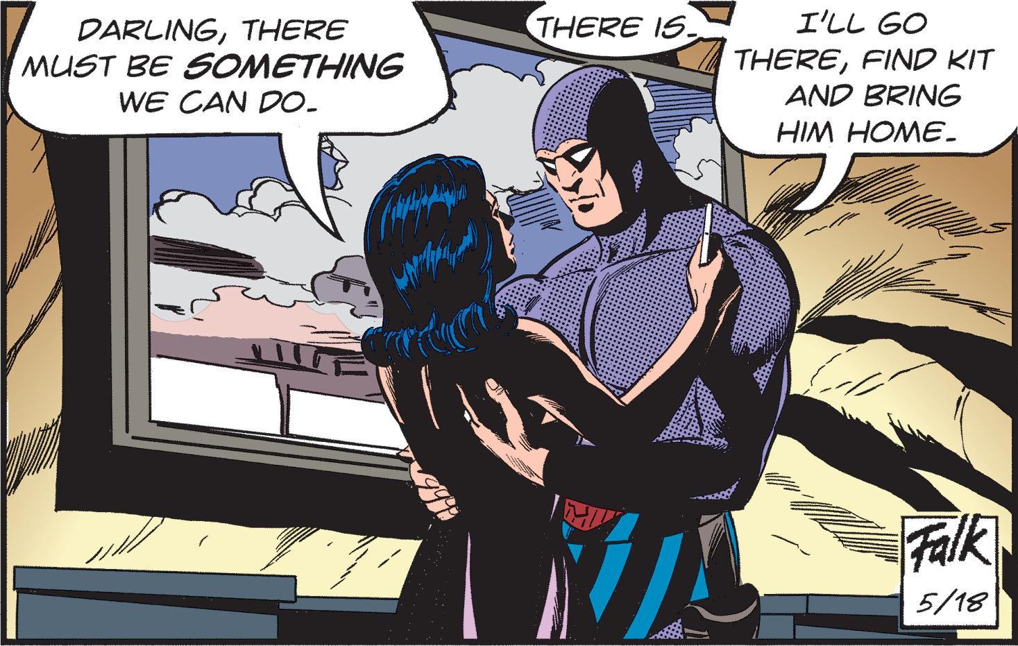 Parallel OCR: THERE IS I'LL GO DARLINGTHERE MUST BE SOMETHING WE CAN DO. THEREFIND KIT AND BRING HIM HOME- Falk 5/18 THERE IS I'LL GO DARLINGTHERE MUST BE SOMETHING WE CAN DO. THEREFIND KIT AND BRING HIM HOME- Falk 5/18