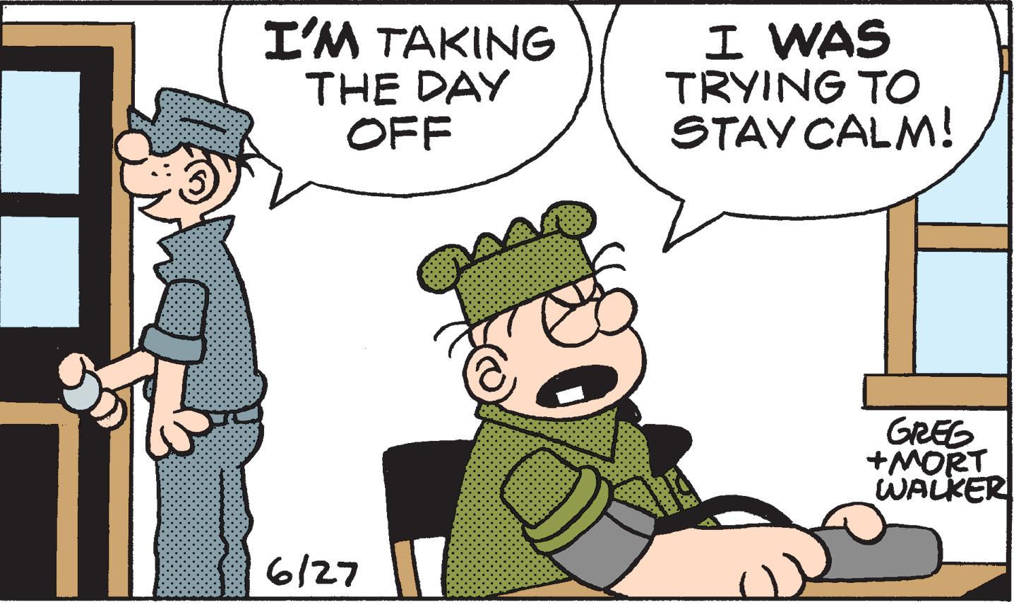 Gesture OCR: I'M TAKING THE DAY OFF 6127 I WAS TRYING TO STAY CALM! GREG +MORT WALKER I'M TAKING THE DAY OFF 6127 I WAS TRYING TO STAY CALM ! GREG + MORT WALKER