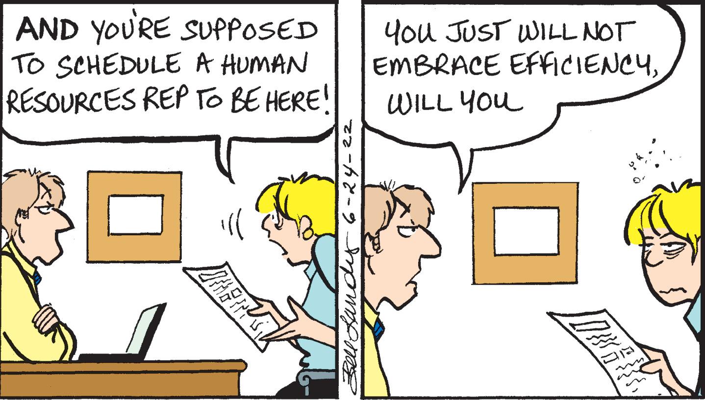 People OCR: AND YOU'RE SUPPOSED TO SCHEDULE A HUMAN RESOURCES REP TO BE HERE! ""( THEN 6-24-3 YOU JUST WILL NOT EMBRACE EFFICIENCYWILL YOU IDEAS AND YOU'RE SUPPOSED TO SCHEDULE A HUMAN RESOURCES REP TO BE HERE ! " " ( THEN 6-24-3 YOU JUST WILL NOT EMBRACE EFFICIENCYWILL YOU IDEAS