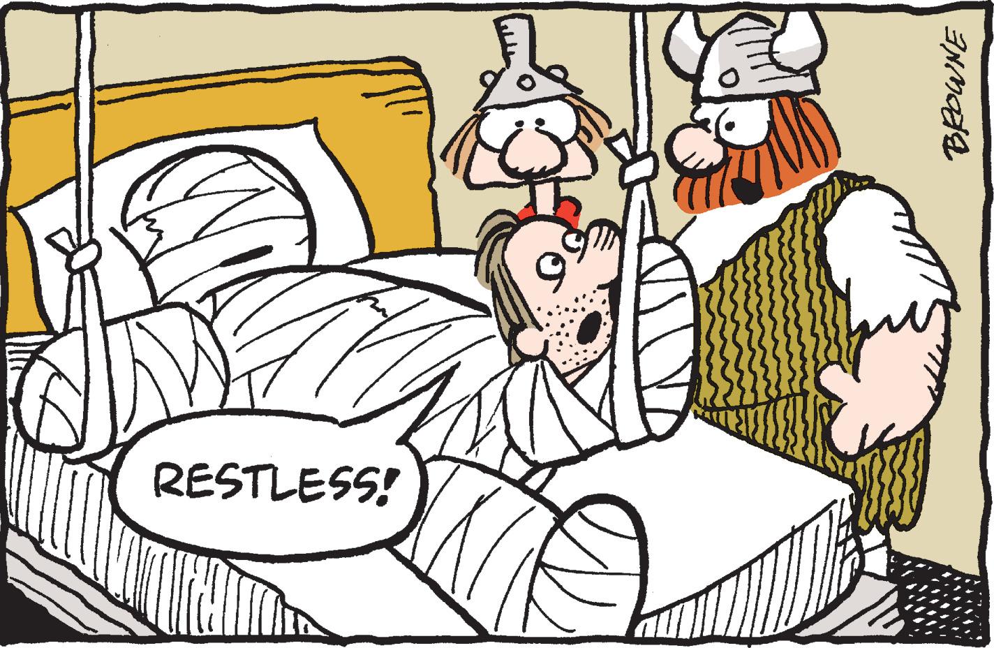 Interaction OCR: RESTLESS! ANTONE RESTLESS ! ANTONE