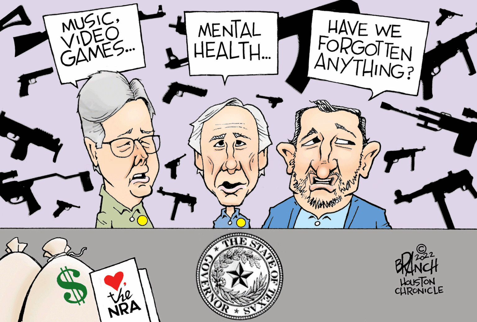 Sharing OCR: MUSICVIDEO GAMES... the NRA MENTAL HEALTH... - www GOVE ER THE STAR NOR TATE OF HAVE WE FORGOTTEN ANYTHING? BRINCH HOUSTON CHRONICLE MUSICVIDEO GAMES ... the NRA MENTAL HEALTH ... - www GOVE ER THE STAR NOR TATE OF HAVE WE FORGOTTEN ANYTHING ? BRINCH HOUSTON CHRONICLE