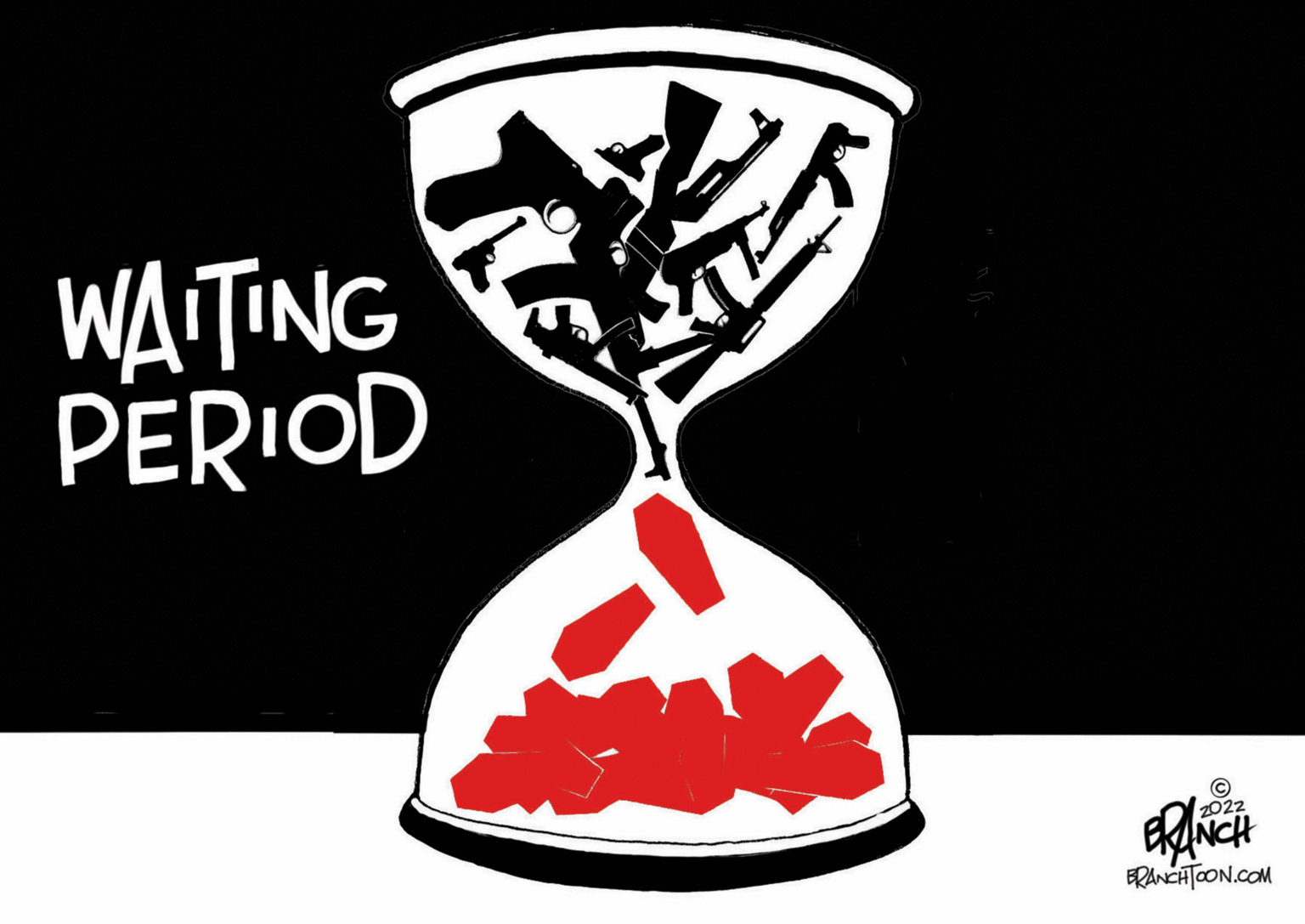 Stemware OCR: WAITING PERIOD © BRANCH BRANCHTOON.COM WAITING PERIOD © BRANCH BRANCHTOON.COM