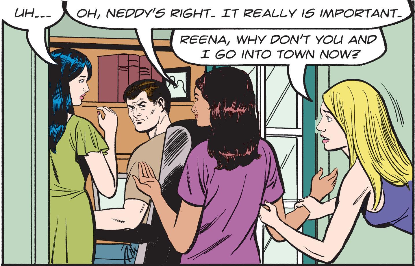 Line OCR: UH... OHNEDDY'S RIGHT. IT REALLY IS IMPORTANT. REENAWHY DON'T YOU AND I GO INTO TOWN NOW? AW UH ... OHNEDDY'S RIGHT . IT REALLY IS IMPORTANT . REENAWHY DON'T YOU AND I GO INTO TOWN NOW ? AW