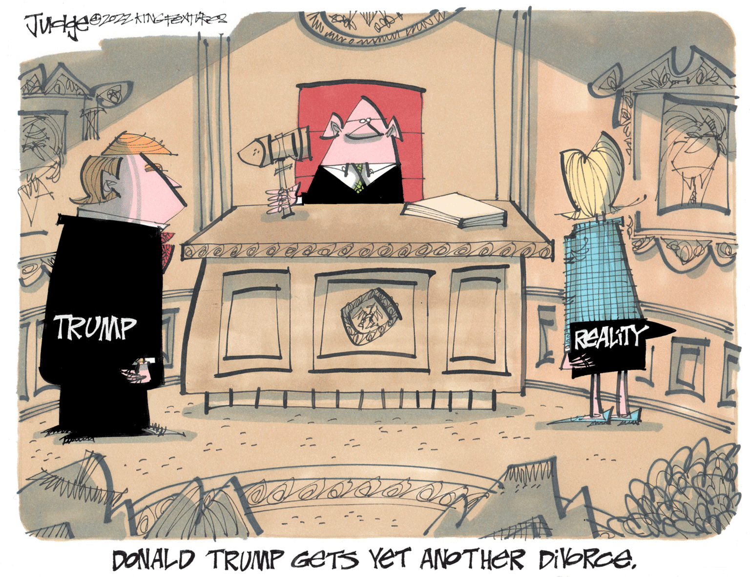 Graphics OCR: 102022 KING FExtes Judge ?7072 3. TRUMP w murenema PRON W Com seaso 2 www REALITY DONALD TRUMP GETS YET ANOTHER DIVORCE. 102022 KING FExtes Judge ?7072 3 . TRUMP w murenema PRON W Com seaso 2 www REALITY DONALD TRUMP GETS YET ANOTHER DIVORCE .