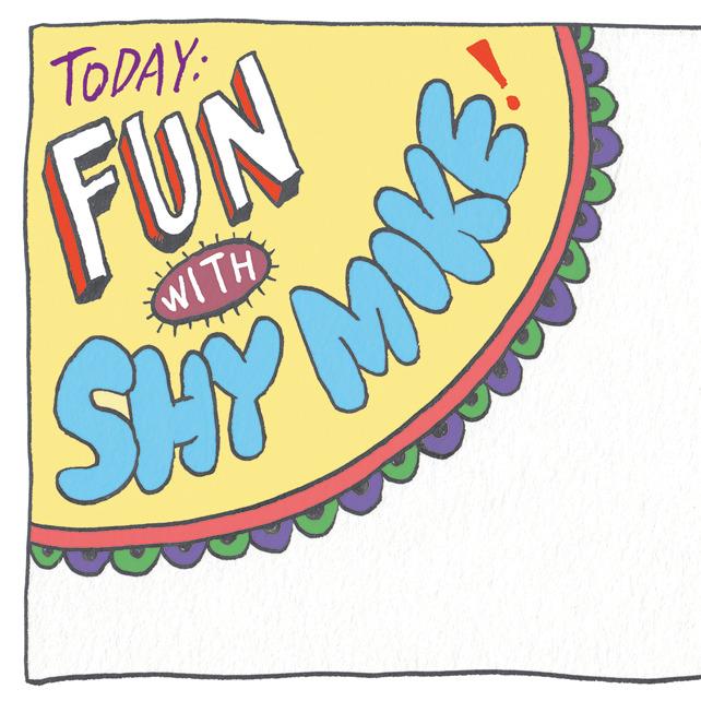 Label OCR: TODAY: FUN WITH SY MOKE TODAY : FUN WITH SY MOKE
