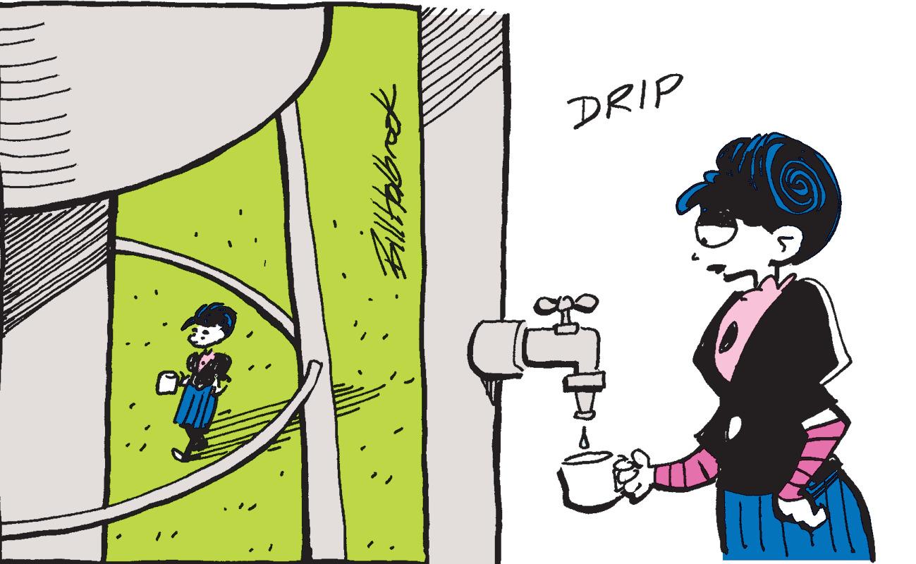 Slope OCR: DRIP DRIP