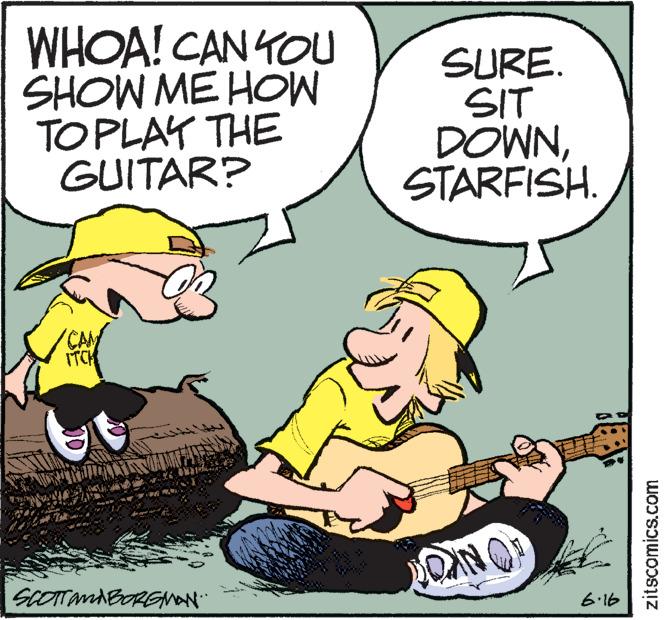 Window OCR: WHOA! CAN YOU SHOW ME HOW TO PLAY THE GUITAR? CAM ITCH SCOTTIMA BORGMAN. SURE. SIT DOWNSTARFISH. DOAN OF 6.16 zitscomics.com WHOA ! CAN YOU SHOW ME HOW TO PLAY THE GUITAR ? CAM ITCH SCOTTIMA BORGMAN . SURE . SIT DOWNSTARFISH . DOAN OF 6.16 zitscomics.com