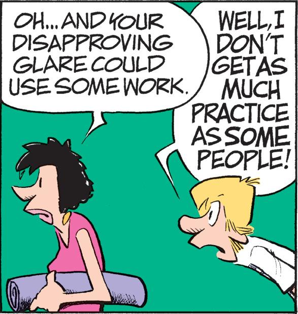 Font OCR: OH... AND YOUR DISAPPROVING GLARE COULD USE SOME WORK. WELLI DON'T GETAS MUCH PRACTICE AS SOME PEOPLE! OH ... AND YOUR DISAPPROVING GLARE COULD USE SOME WORK . WELLI DON'T GETAS MUCH PRACTICE AS SOME PEOPLE !