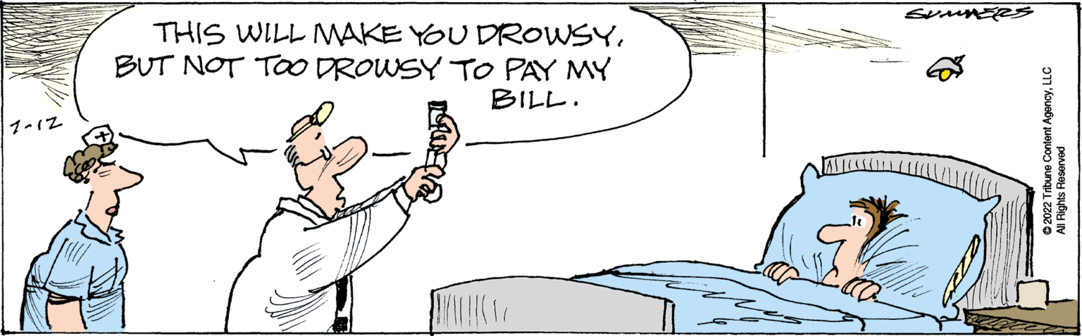 Thumb OCR: 1-12 THIS WILL MAKE YOU DROWSYBUT NOT TOO DROWSY TO PAY MY BILL. ||||| SUMBERS ?2022 Tribune Content AgencyLLC Ni Rights Reserved 1-12 THIS WILL MAKE YOU DROWSYBUT NOT TOO DROWSY TO PAY MY BILL . ||||| SUMBERS ?2022 Tribune Content AgencyLLC Ni Rights Reserved