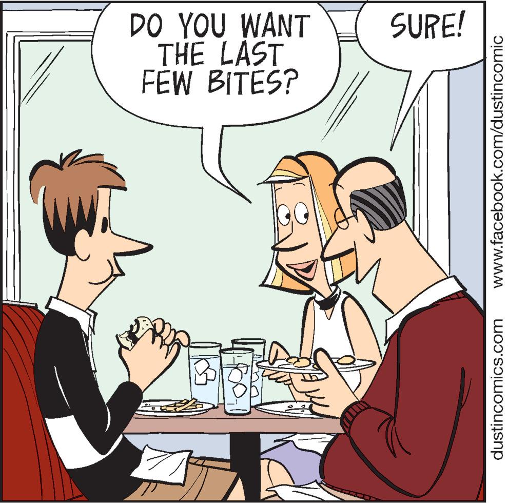 Line OCR: DO YOU WANT THE LAST FEW BITES? KK SURE! www.facebook.com/dustincomic dustincomics.com DO YOU WANT THE LAST FEW BITES ? KK SURE ! www.facebook.com/dustincomic dustincomics.com
