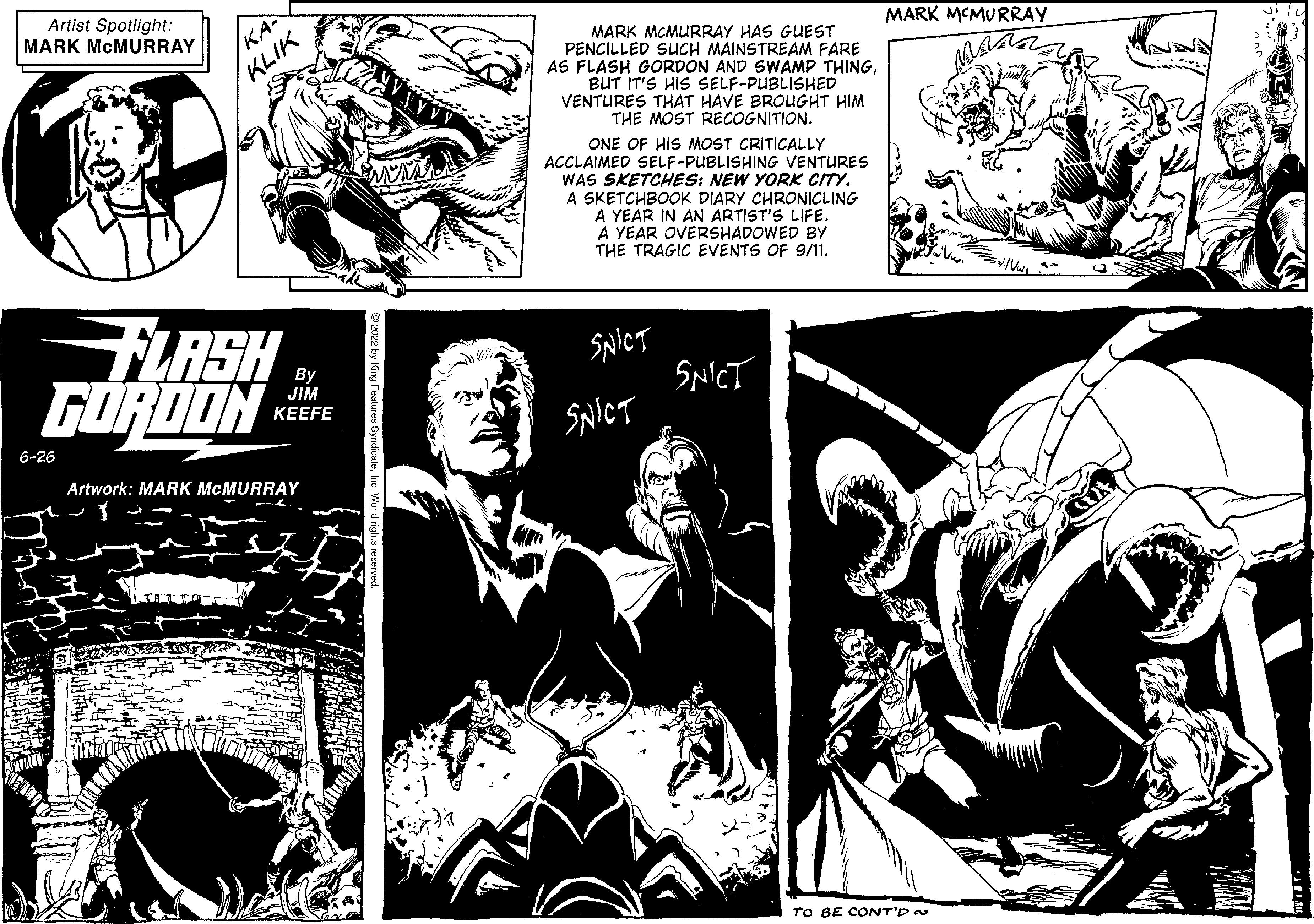 Flash Gordon - 2022-07-04