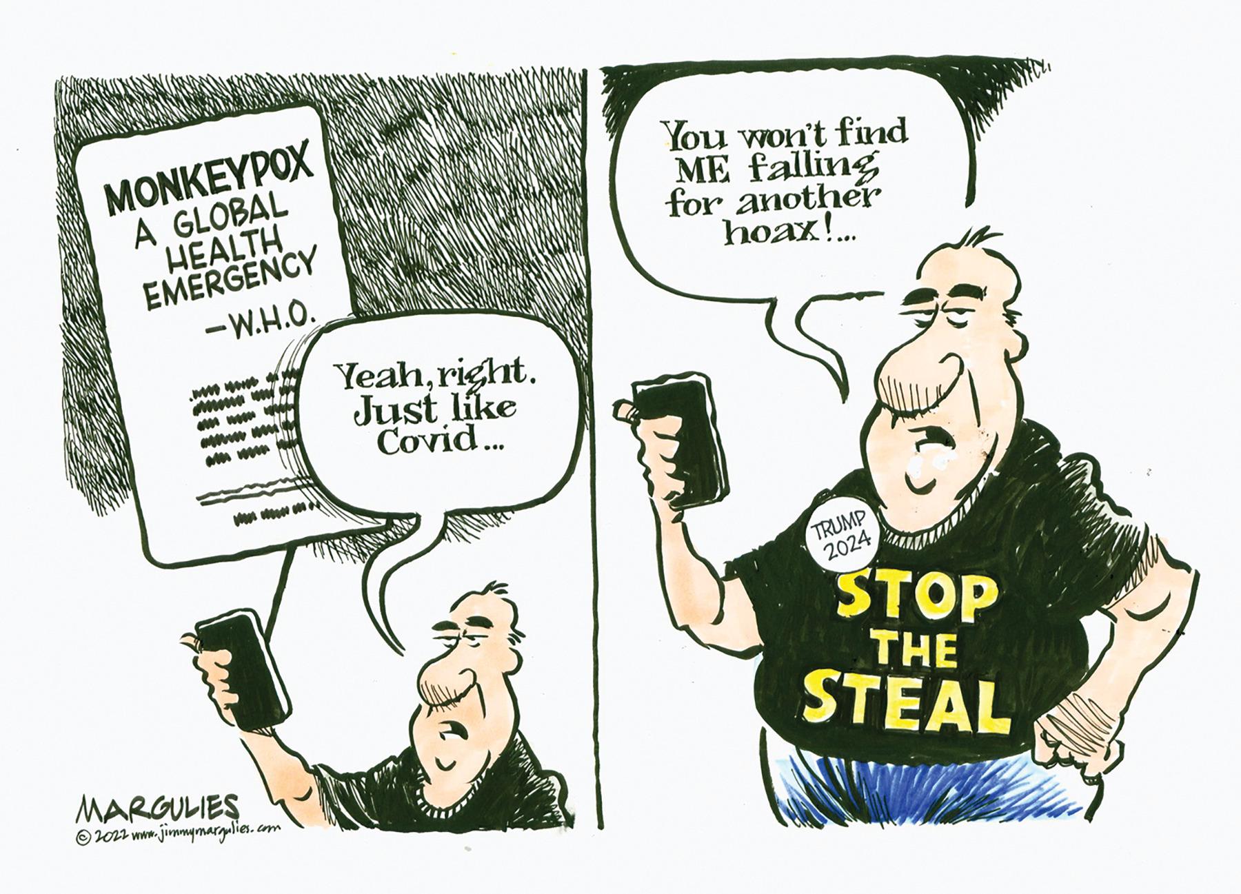 Jimmy Margulies - 2022-07-28