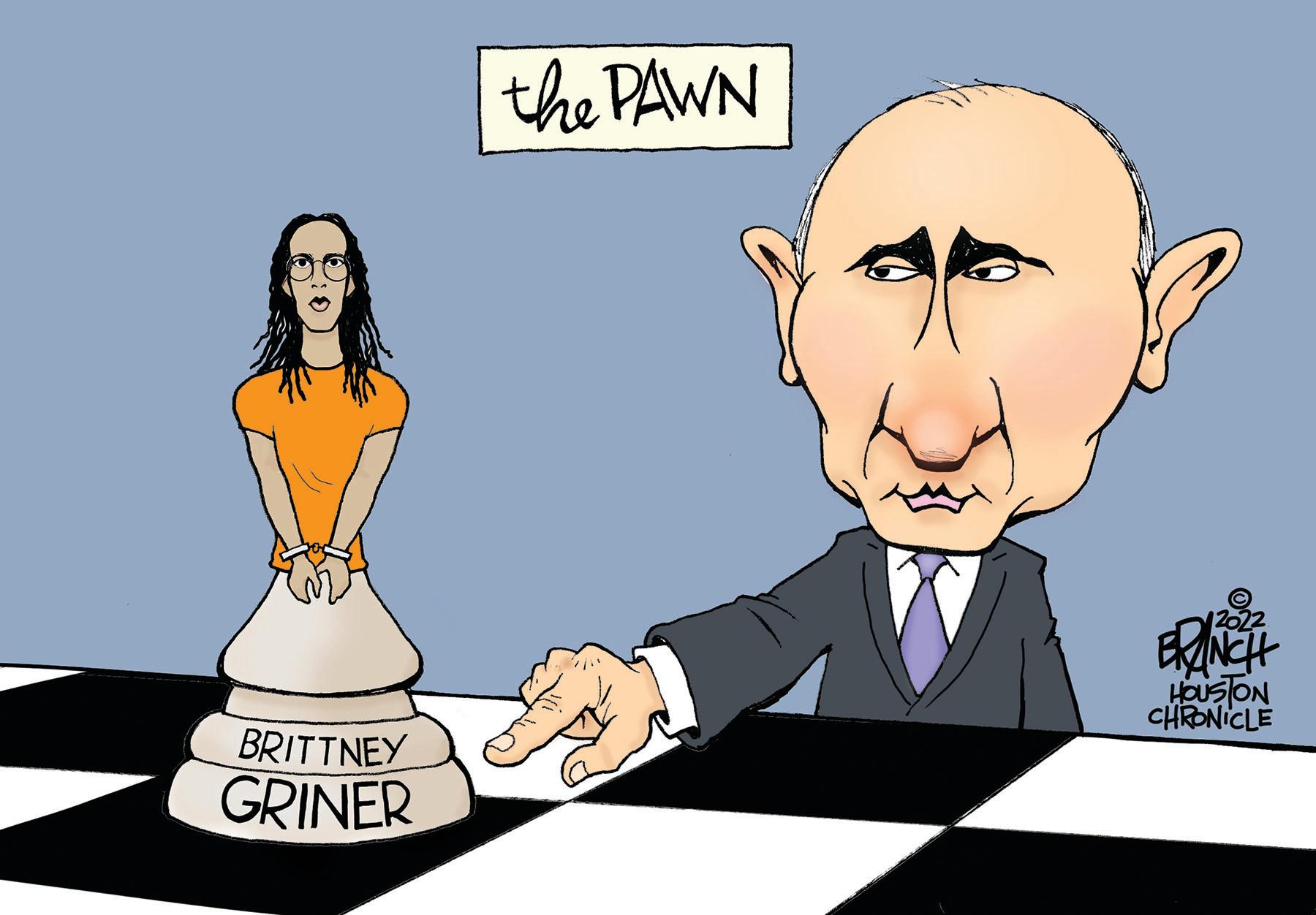Font OCR: BRITTNEY GRINER the PAWN 12022 BRINCH HOUSTON CHRONICLE BRITTNEY GRINER the PAWN 12022 BRINCH HOUSTON CHRONICLE