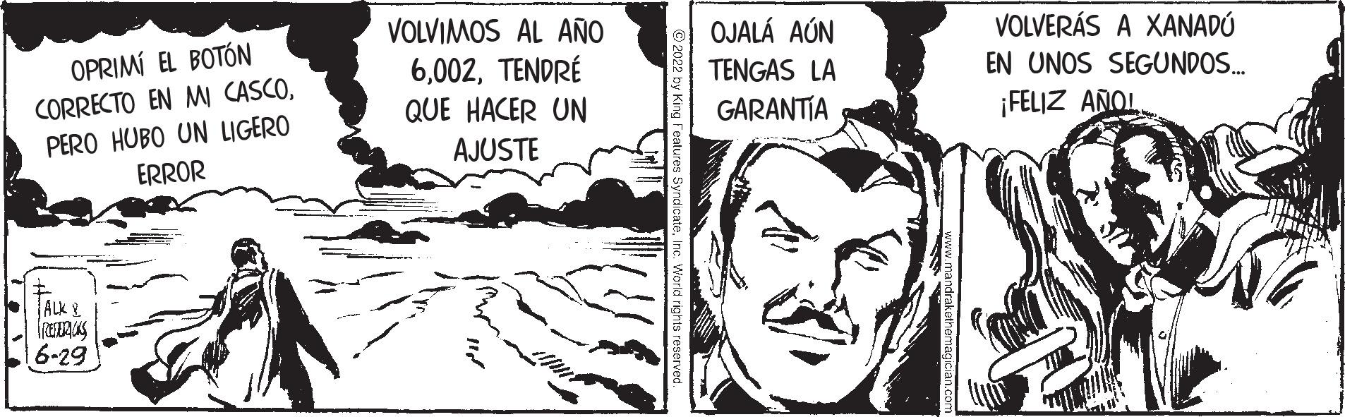 Drawing OCR: OPRIMÍ EL BOTÓN CORRECTO EN MI CASCOPERO HUBO UN LIGERO ERROR ALK & FREFERICKS 6-29 VOLVIMOS AL AÑO 6TENDRÉ QUE HACER UN AJUSTE OJALÁ AÚN TENGAS LA GARANTÍA VOLVERÁS A XANADÚ EN UNOS SEGUNDOS... ¡FELIZ AÑOL OPRIMÍ EL BOTÓN CORRECTO EN MI CASCOPERO HUBO UN LIGERO ERROR ALK & FREFERICKS 6-29 VOLVIMOS AL AÑO 6TENDRÉ QUE HACER UN AJUSTE OJALÁ AÚN TENGAS LA GARANTÍA VOLVERÁS A XANADÚ EN UNOS SEGUNDOS ... ¡ FELIZ AÑOL