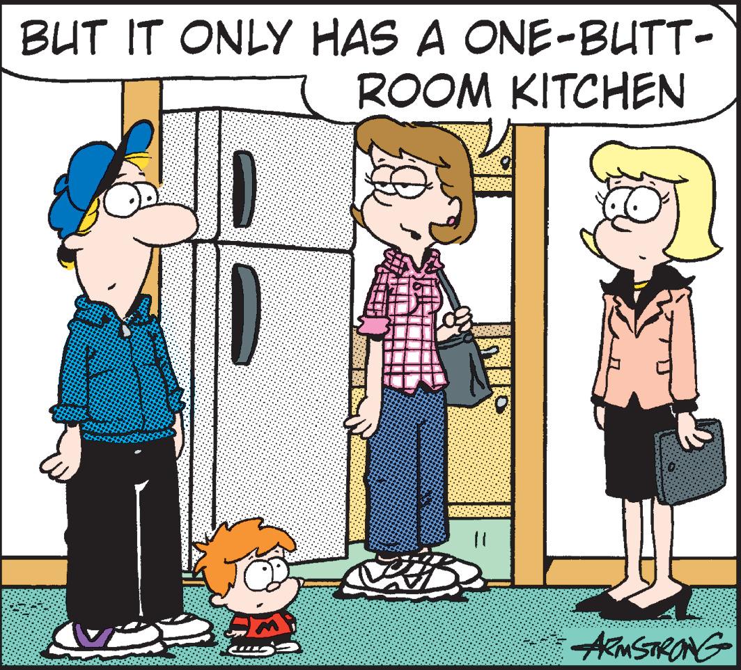 Art OCR: BUT IT ONLY HAS A ONE-BUTT- ROOM KITCHEN ARMSTRONG BUT IT ONLY HAS A ONE - BUTT ROOM KITCHEN ARMSTRONG