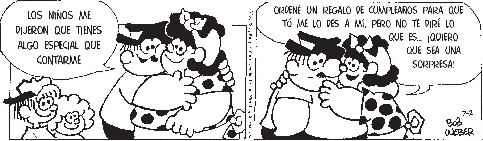 Font OCR: LOS NIÑOS ME DIJERON QUE TIENES ALGO ESPECIAL QUE CONTARME ORDENE UN REGALO DE CUMPLEAÑOS PARA QUE TÚ ME LO DES A MÍPERO NO TE DIRÉ LO QUE ES... QUIERO QUE SEA UNA SORPRESA! 7-2 ??? WEBER LOS NIÑOS ME DIJERON QUE TIENES ALGO ESPECIAL QUE CONTARME ORDENE UN REGALO DE CUMPLEAÑOS PARA QUE TÚ ME LO DES A MÍPERO NO TE DIRÉ LO QUE ES ... QUIERO QUE SEA UNA SORPRESA ! 7-2 ??? WEBER