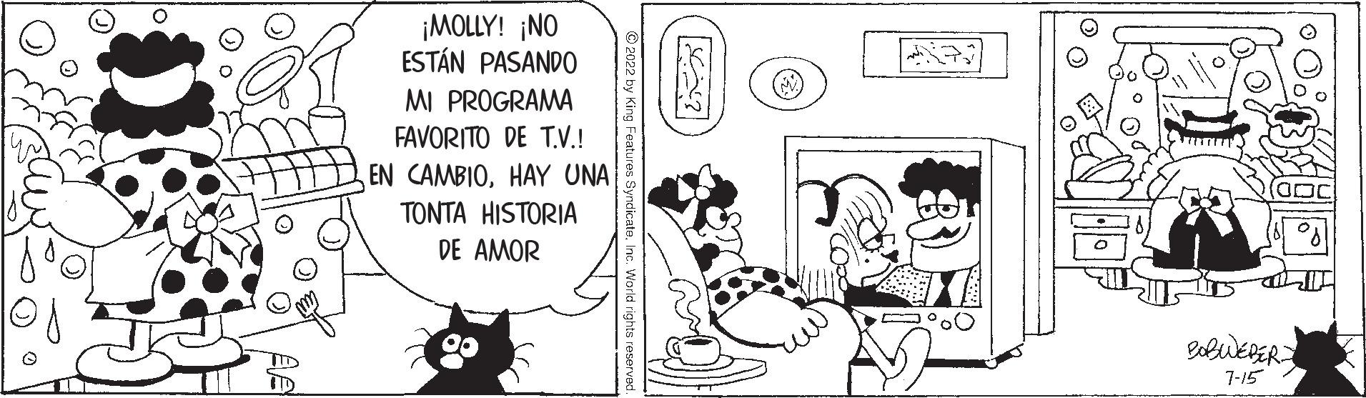 Rectangle OCR: a ¡MOLLY! ¡NO ESTÁN PASANDO MI PROGRAMA FAVORITO DE T.V.! EN CAMBIOHAY UNA TONTA HISTORIA DE AMOR 90 2°0 11 • Oi (ODC BOBWEBERI 7-15 a ¡ MOLLY ! ¡ NO ESTÁN PASANDO MI PROGRAMA FAVORITO DE T.V. ! EN CAMBIOHAY UNA TONTA HISTORIA DE AMOR 90 2°0 11 • Oi ( ODC BOBWEBERI 7-15