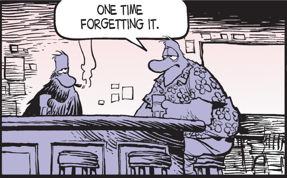 Conversation OCR: TO ONE TIME FORGETTING IT. TO ONE TIME FORGETTING IT .
