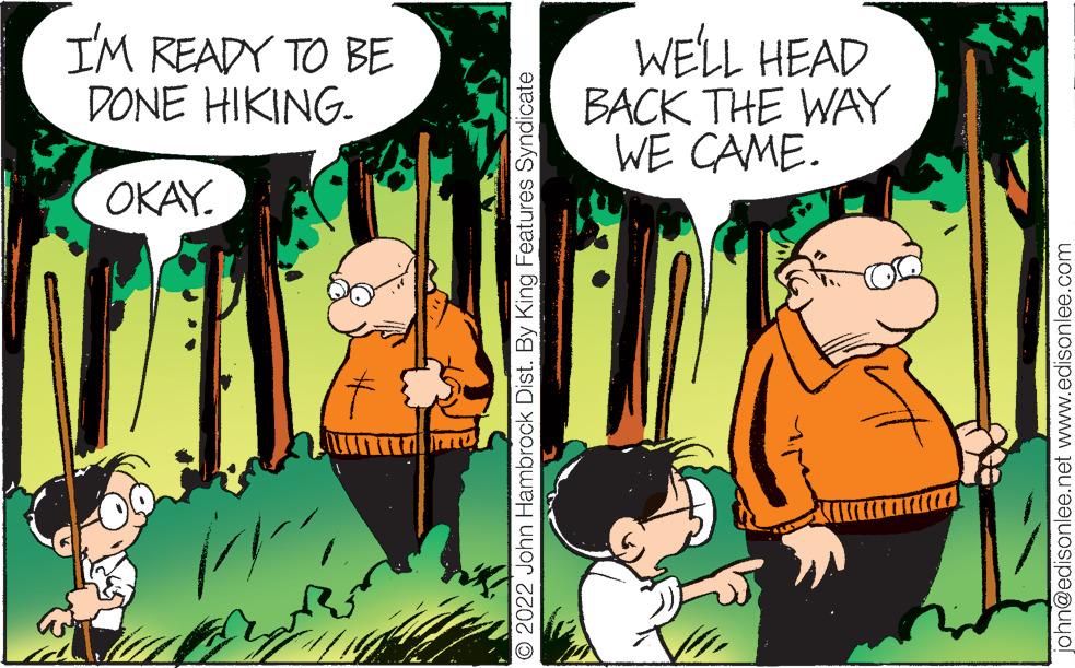The Brilliant Mind Of Edison Lee - Part 1 - 2022-07-28