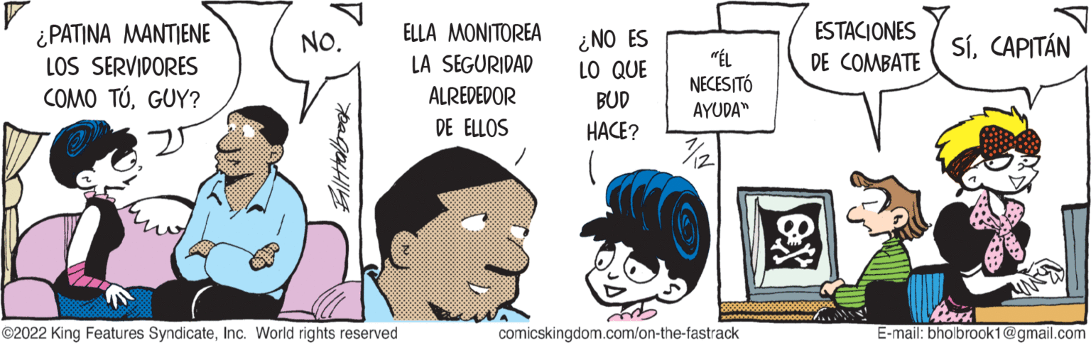 A Toda Velocidad (Spanish) - 2022-08-02