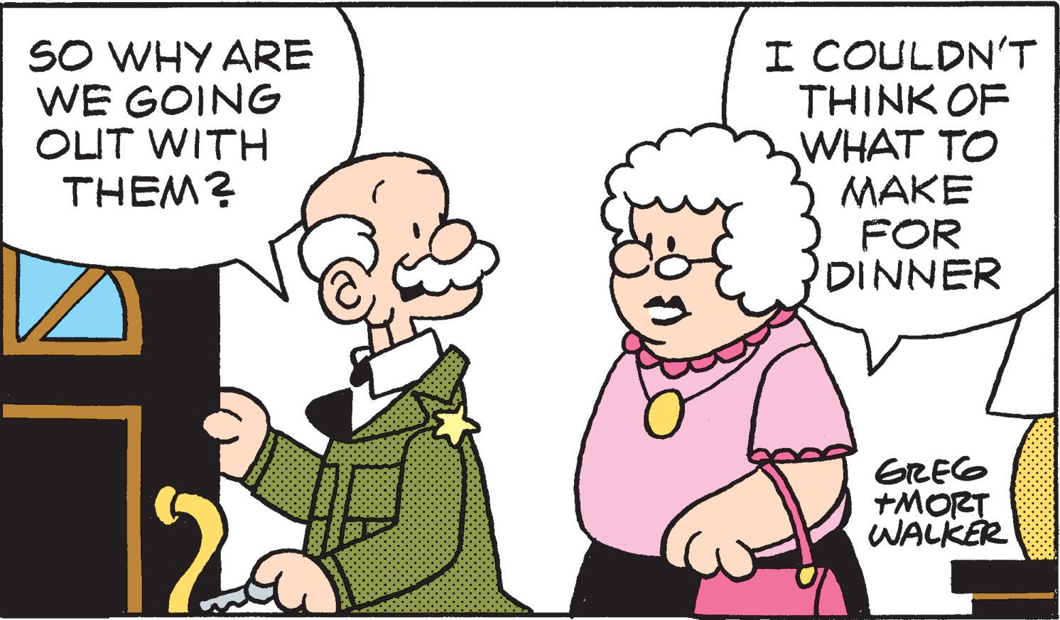 Beetle Bailey - Part 2 - 2022-08-27
