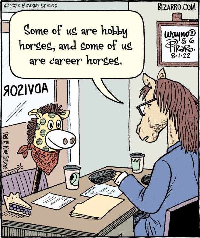 Bizarro - 2022-08-01