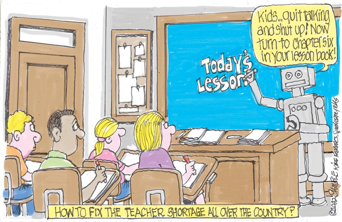 Publication OCR: Kidsquit talking and shut up! Now turn to chaptersix Today's in your lesson book Lessons 1000 HOW TO FIX THE TEACHER SHORTAGE ALL OVER THE COUNTRY? COo82 GAMBLE KING Features Squelicates pret Kidsquit talking and shut up ! Now turn to chaptersix Today's in your lesson book Lessons 1000 HOW TO FIX THE TEACHER SHORTAGE ALL OVER THE COUNTRY ? COo82 GAMBLE KING Features Squelicates pret