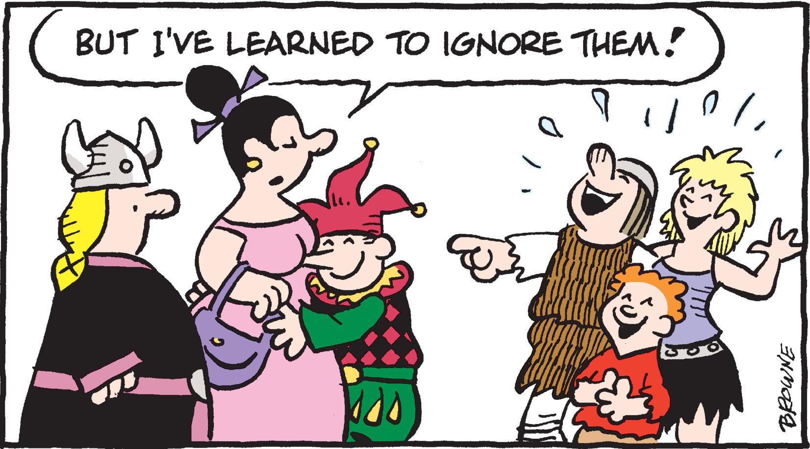 Gesture OCR: BUT I'VE LEARNED TO IGNORE THEM! 1 BROWNE BUT I'VE LEARNED TO IGNORE THEM ! 1 BROWNE