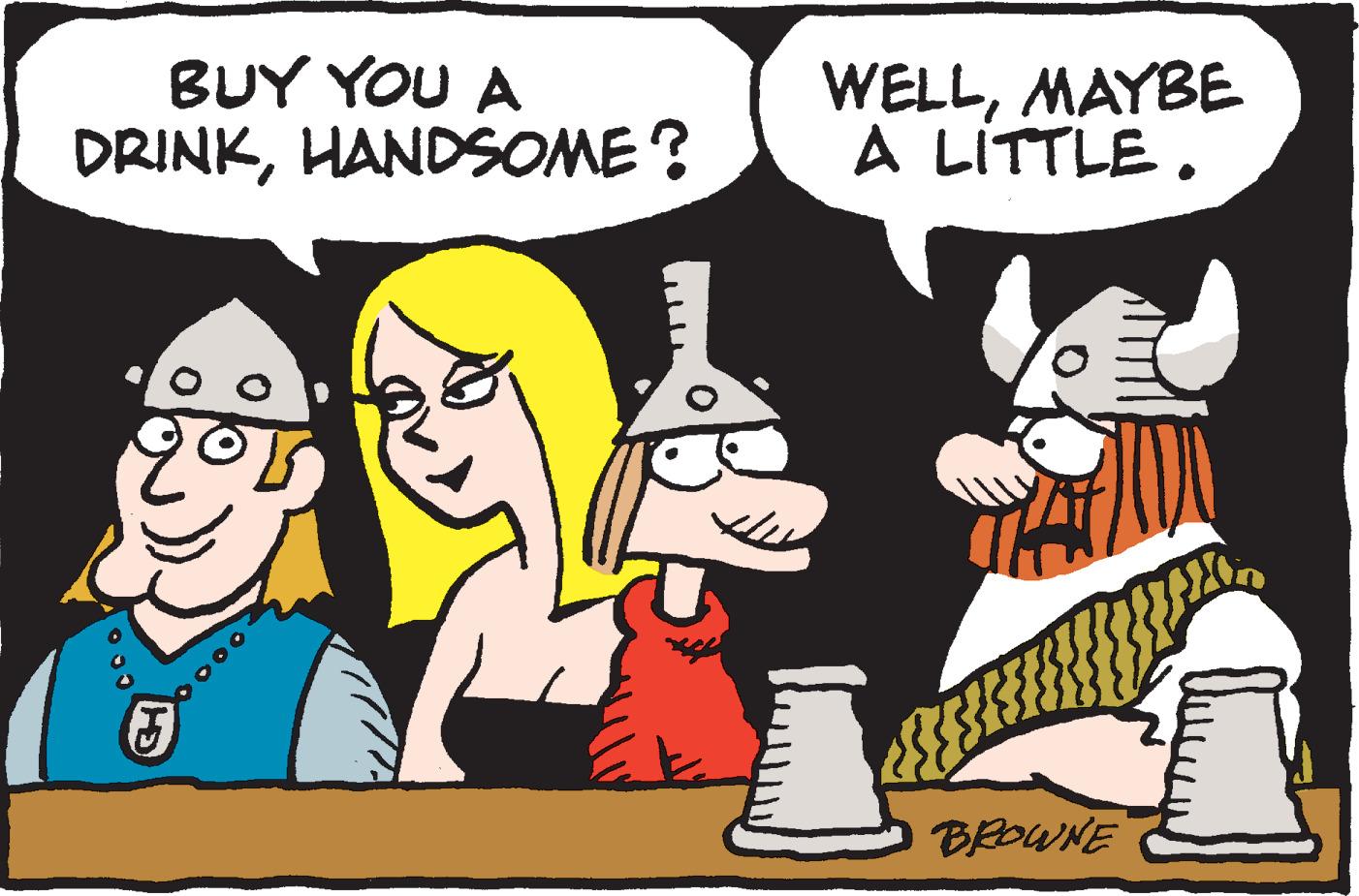 Organism OCR: BUY YOU A DRINKHANDSOME? (5) WELLMAYBE A LITTLE. {}{{}} BROWNE BUY YOU A DRINKHANDSOME ? ( 5 ) WELLMAYBE A LITTLE . { } { { } } BROWNE