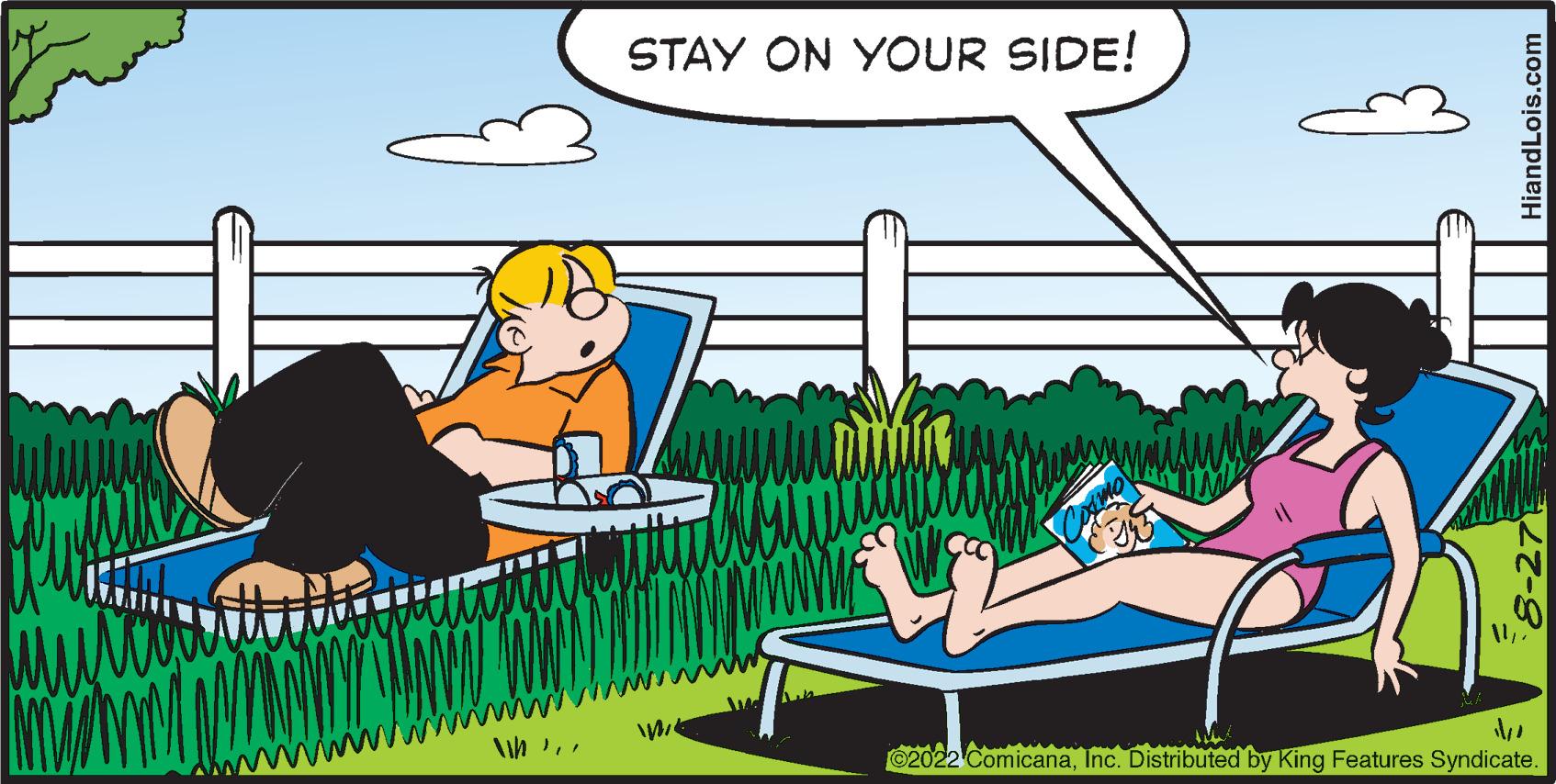 Hi and Lois - Part 2 - 2022-08-27