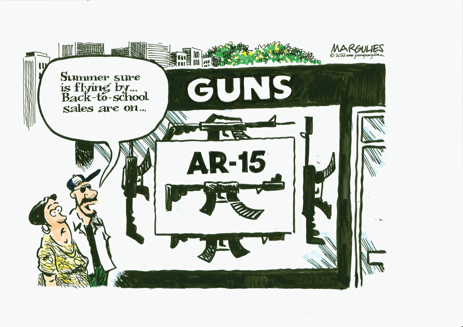 Art OCR: CLINIC If there's one thing we learned from HIV and Covidit's... MARGULIES ?2022 www.jimmymargulies.com ...still a mystery to me... SORRY- ALL OUT OF MONKEYPOX: VACCINE ANETAN ANT CLINIC If there's one thing we learned from HIV and Covidit's ... MARGULIES ?2022 www.jimmymargulies.com ... still a mystery to me ... SORRY ALL OUT OF MONKEYPOX : VACCINE ANETAN ANT