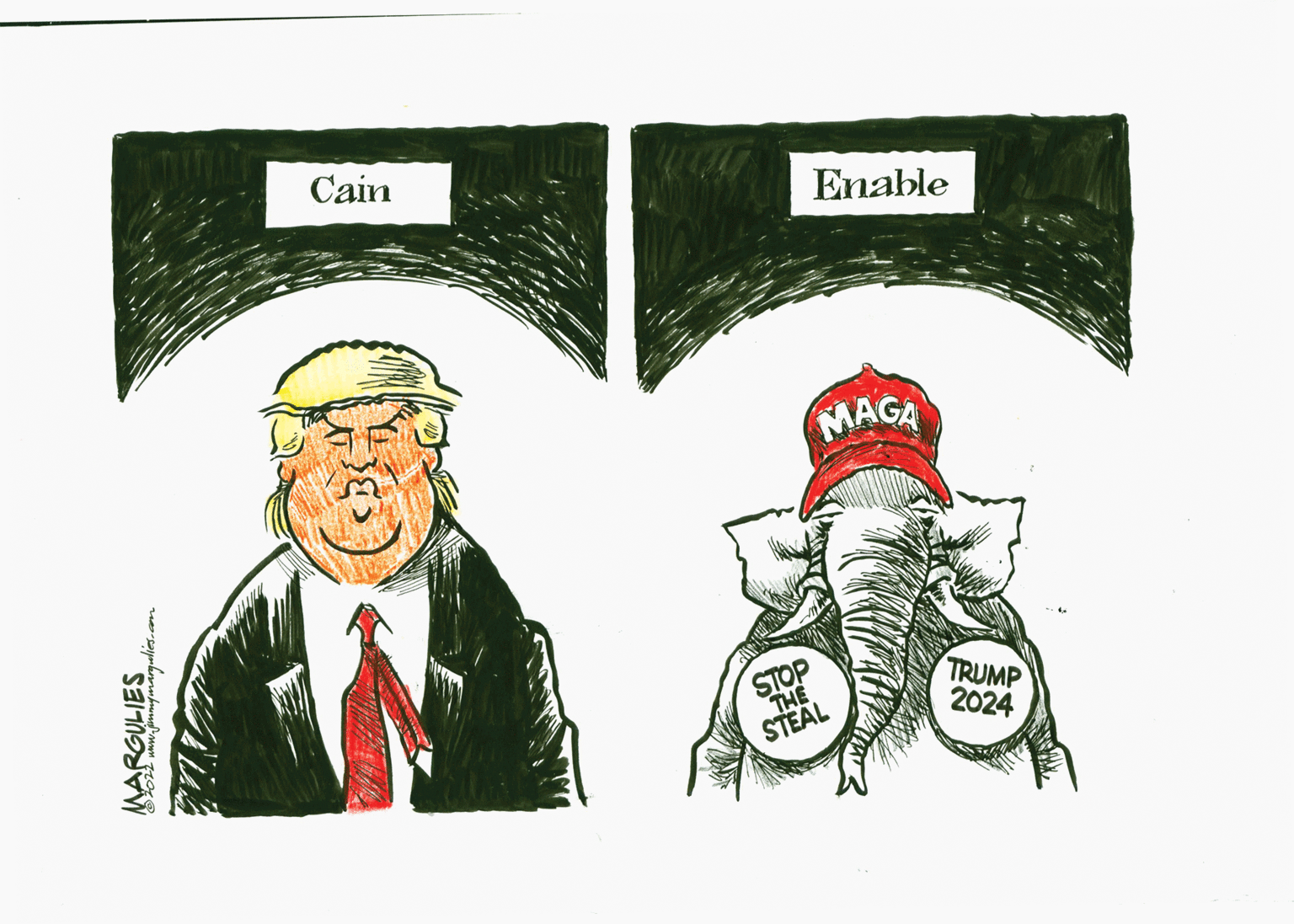 Jimmy Margulies - 2022-08-05