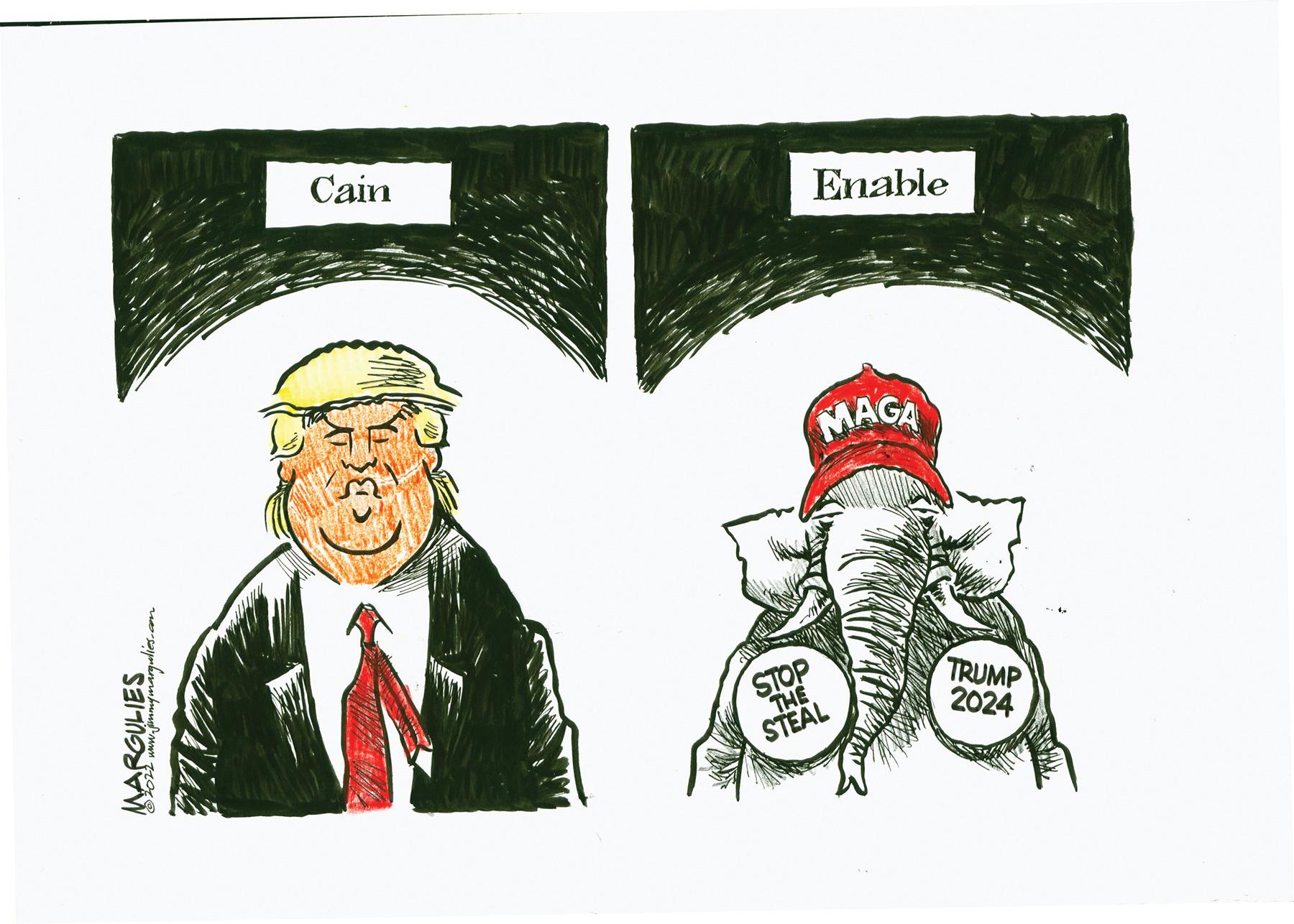 Jimmy Margulies - 2022-08-07